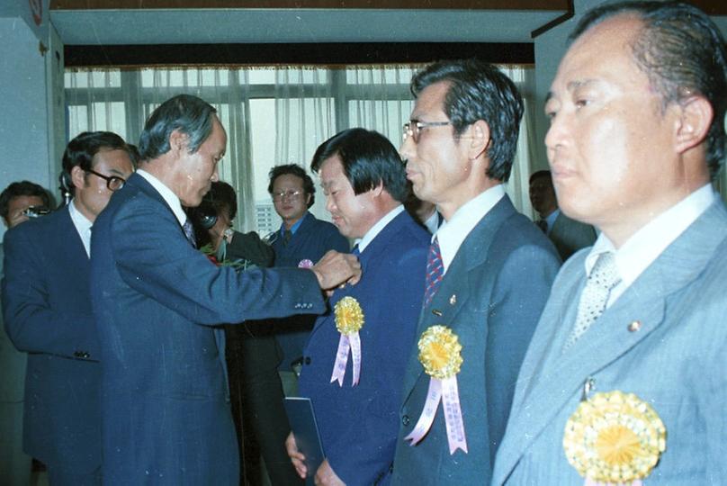 제35회 재향군인의 날 기념식