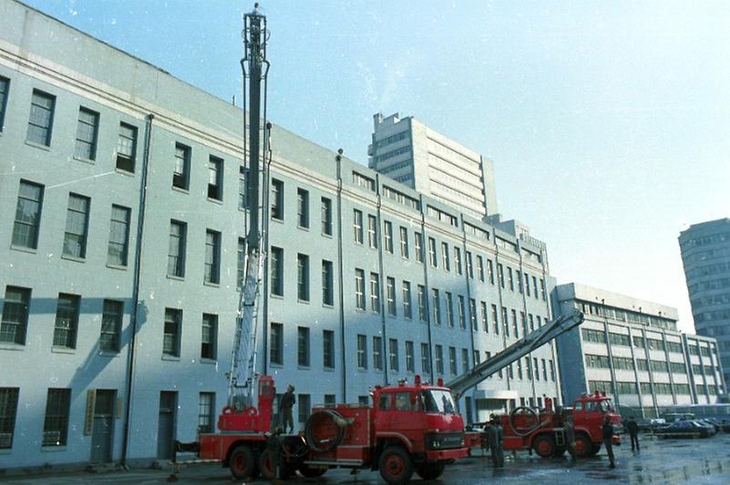 서울시 신규 소방차 도입