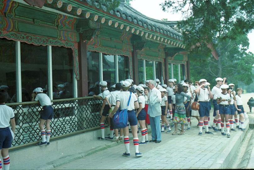 샌프란시스코 합창단, 서울시청 방문