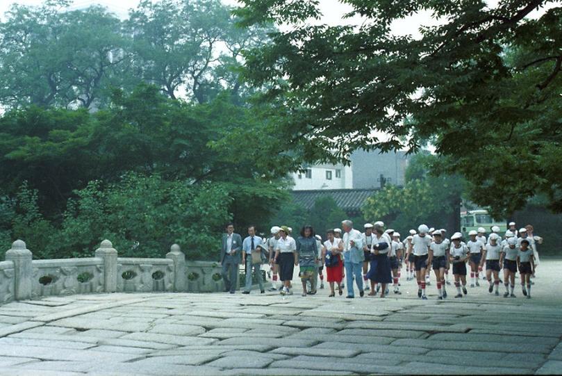 샌프란시스코 합창단, 서울시청 방문