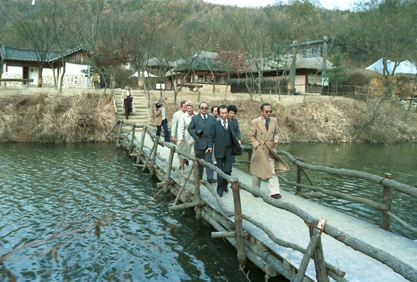 샌프란시스코 자매시 사절단, 서울시청 방문