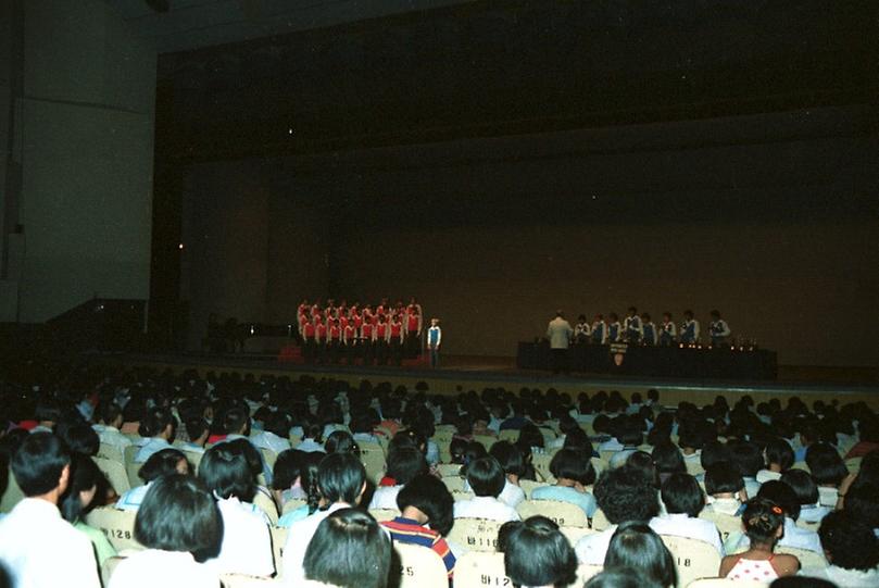 샌프란시스코 합창단, 서울시청 방문