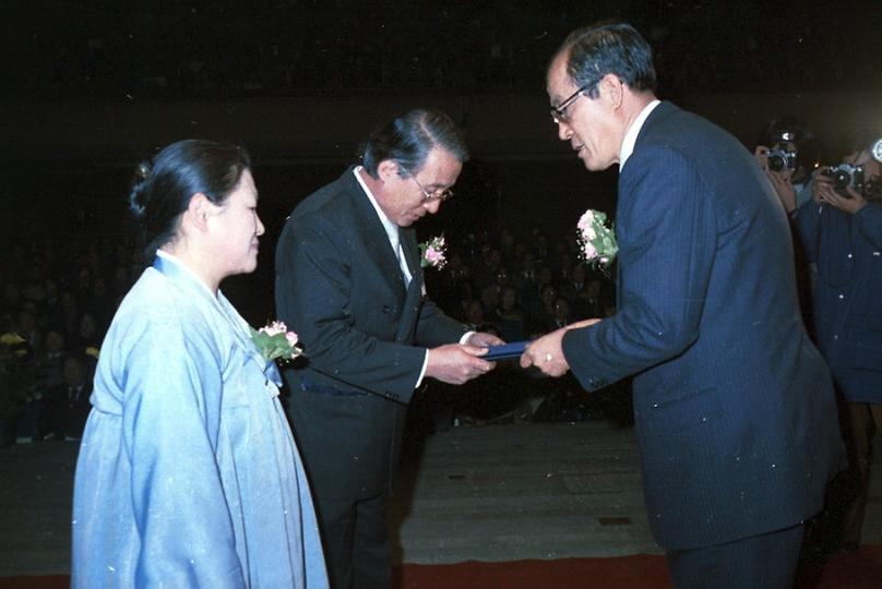 제31회 서울특별시 문화상 시상식