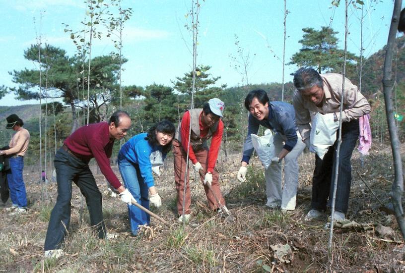 산림청 주관 제6회 육림의 날