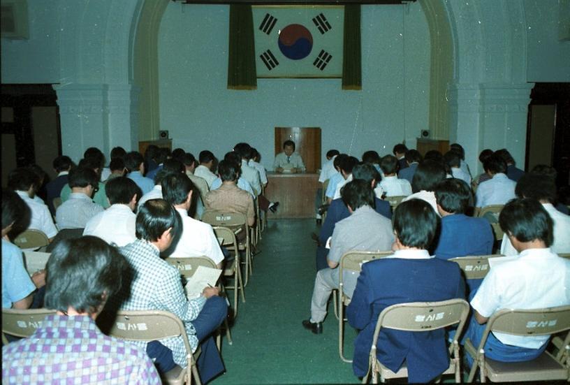 서울시 수영장 관리 지침 하달 및 수영업주 교육