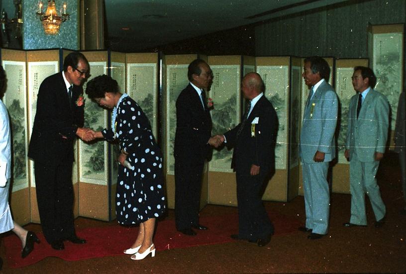 제46주년 제헌절 기념식 행사