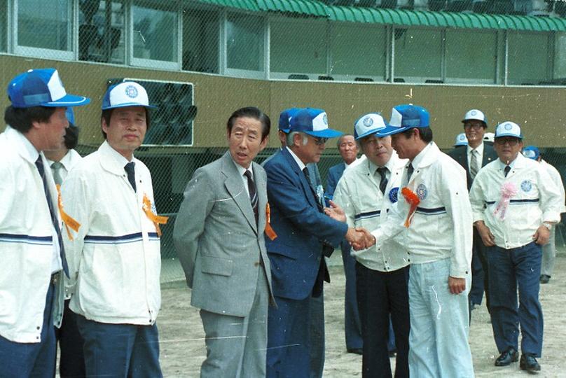 제4회 서울특별시장기 쟁탈겸 제64회 전국체육대회 서울시 예선전