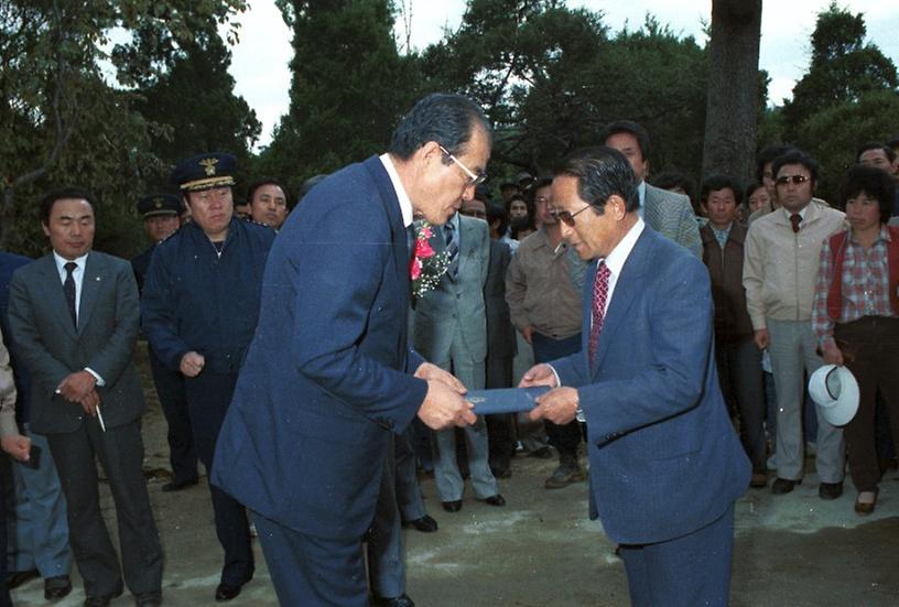 도봉구 우이,쌍문 상계가압장 준공