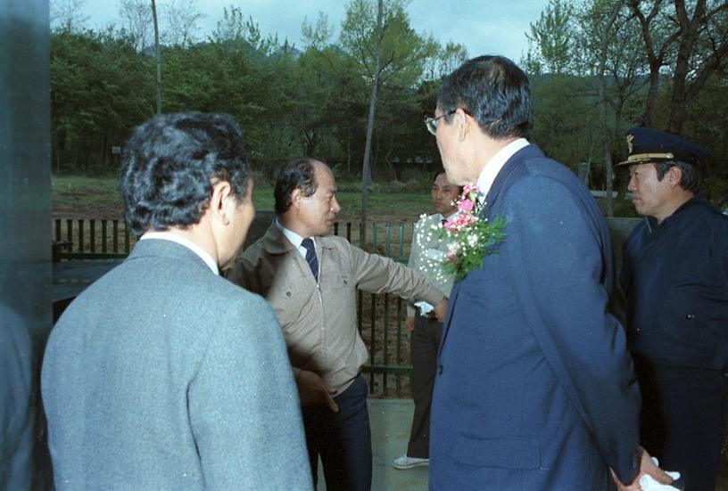 도봉구 우이,쌍문 상계가압장 준공