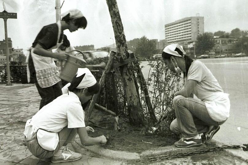 새마을, 건강한 서울만들기 캠페인