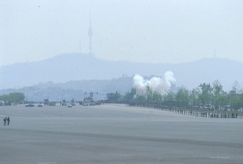 제2회 서울 국제마라톤대회 개최