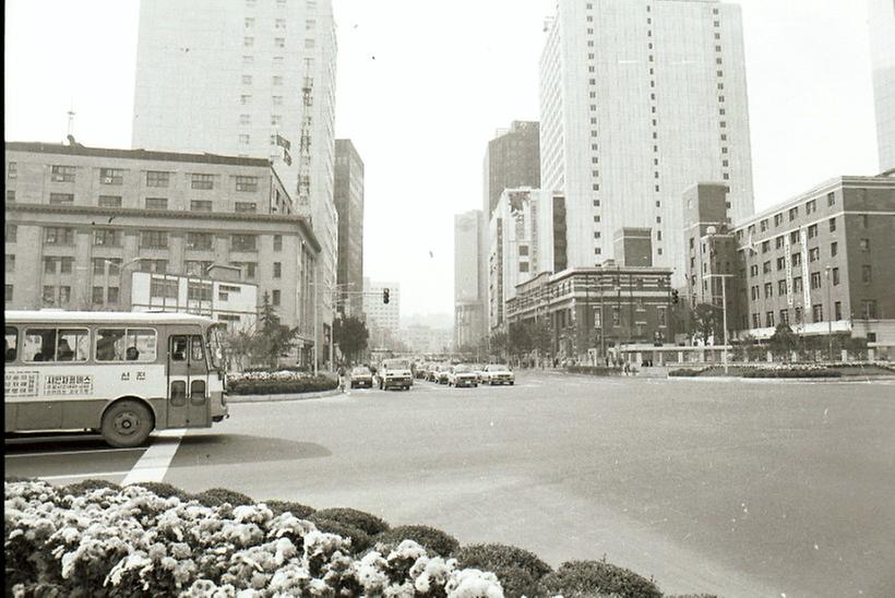 을지로 입구 및 주변촬영