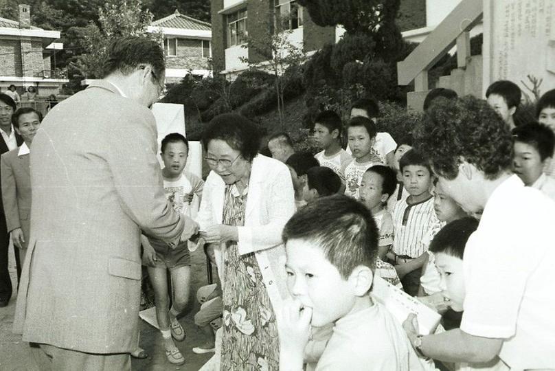 서울시 추석 맞이 위문단 편성, 불우이웃 위문