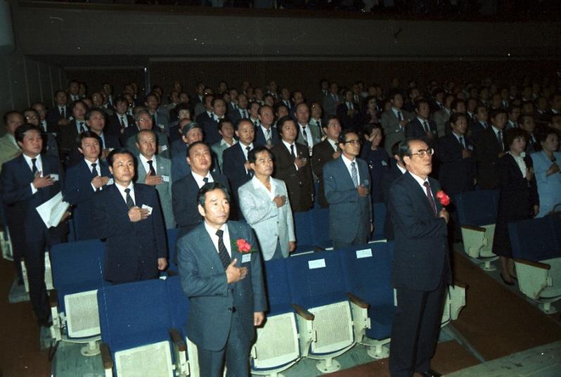 제9회 서울지역 안보정세 보고회