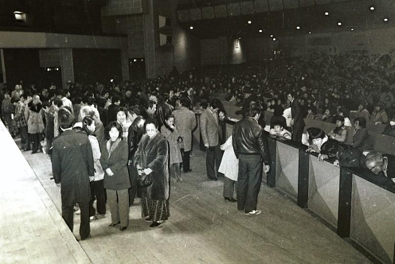 세종회관 비수기 매주 토요일 일반시민을 위한 무료개방