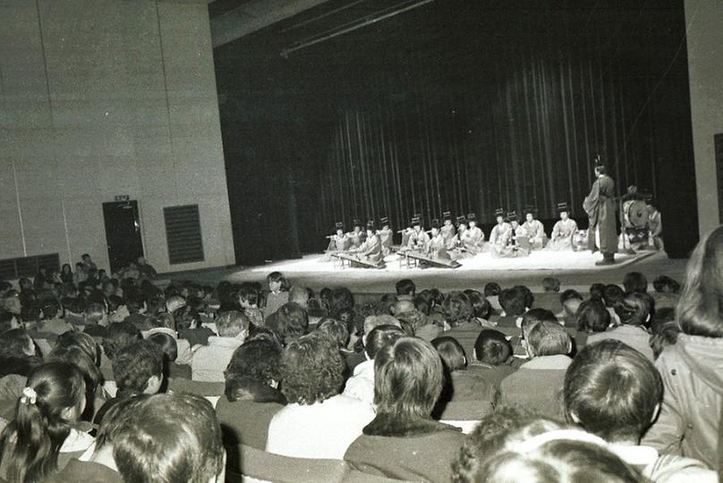 세종회관 비수기 매주 토요일 일반시민을 위한 무료개방