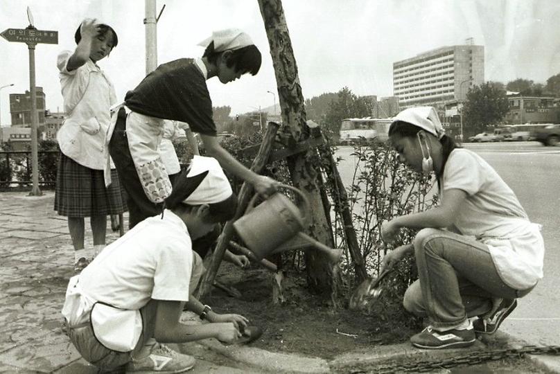 새마을, 건강한 서울만들기 캠페인