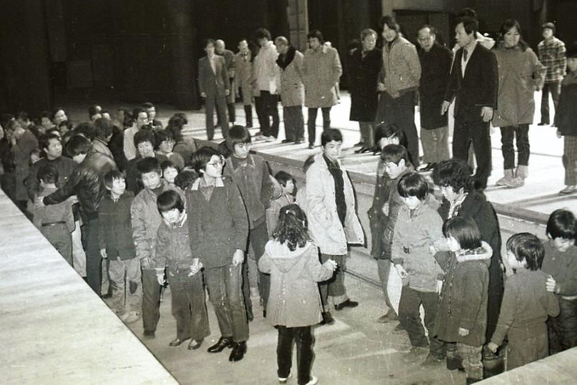 세종회관 비수기 매주 토요일 일반시민을 위한 무료개방