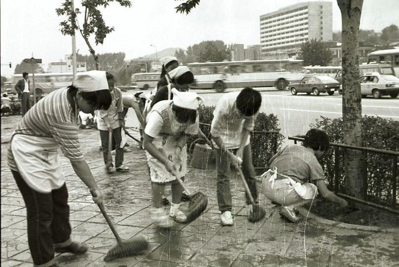 새마을, 건강한 서울만들기 캠페인