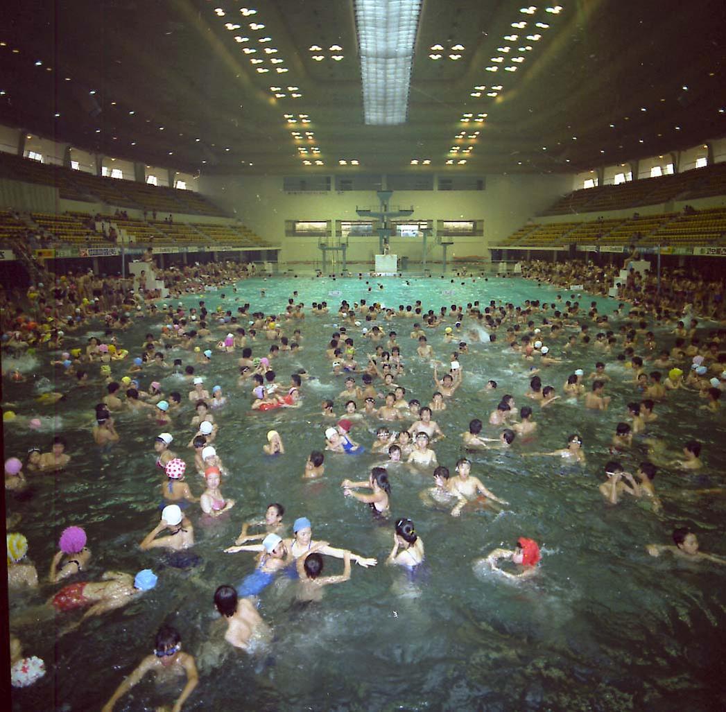 실내 수영장(올림픽)
