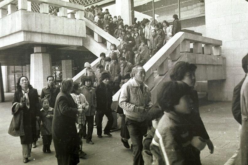 세종회관 비수기 매주 토요일 일반시민을 위한 무료개방