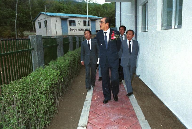 도봉구 우이,쌍문 상계가압장 준공