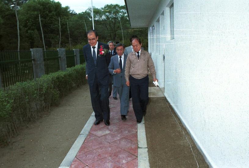 도봉구 우이,쌍문 상계가압장 준공