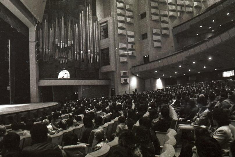 세종회관 비수기 매주 토요일 일반시민을 위한 무료개방