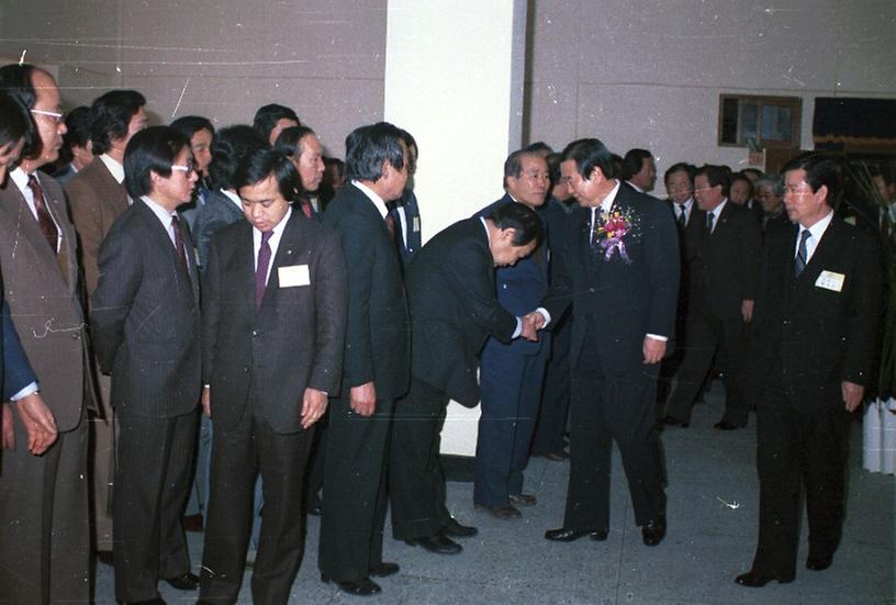 염보현 서울시장, 각 구청 시찰