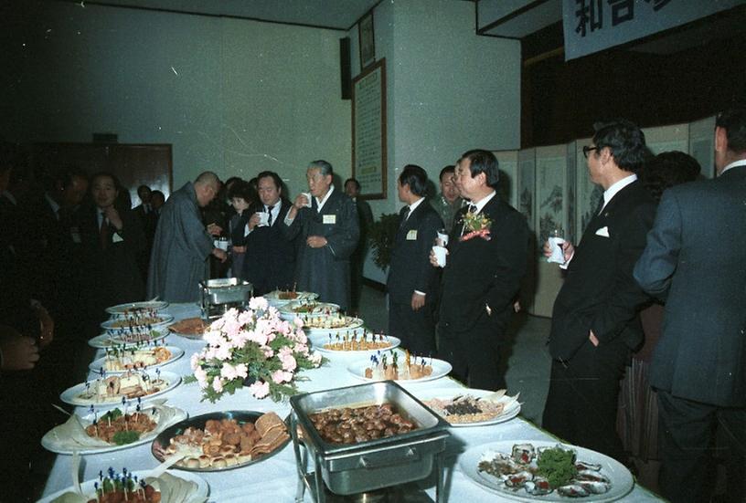 염보현 서울시장, 각 구청 시찰