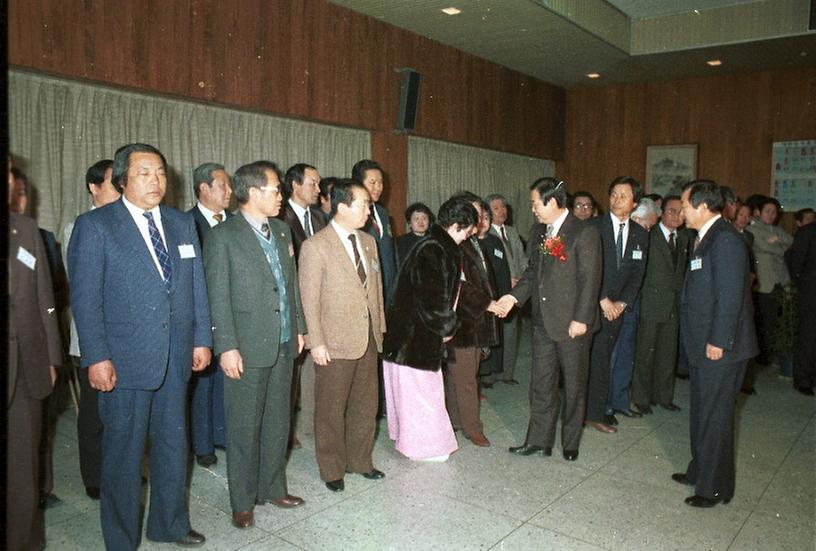 염보현 서울시장, 각 구청 시찰