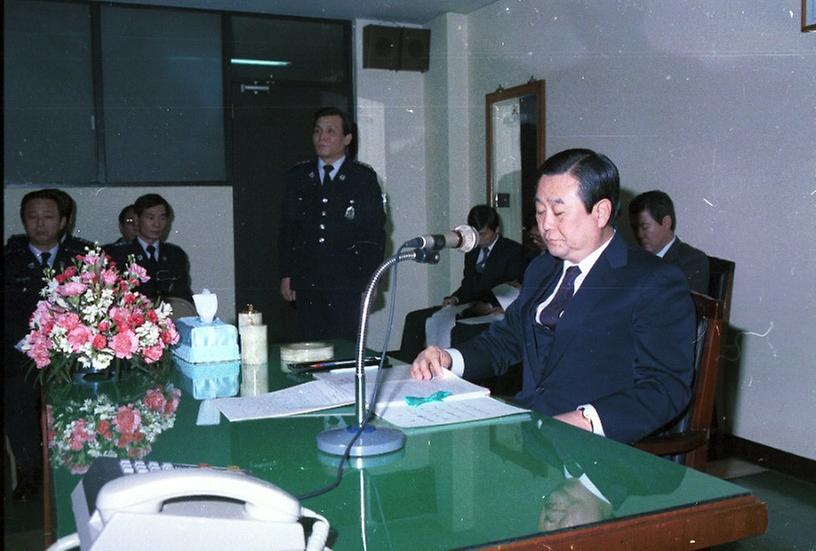 염보현 서울시장, 각 구청 시찰