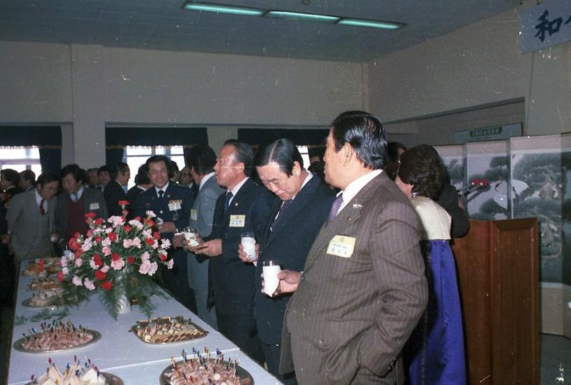 염보현 서울시장, 각 구청 시찰