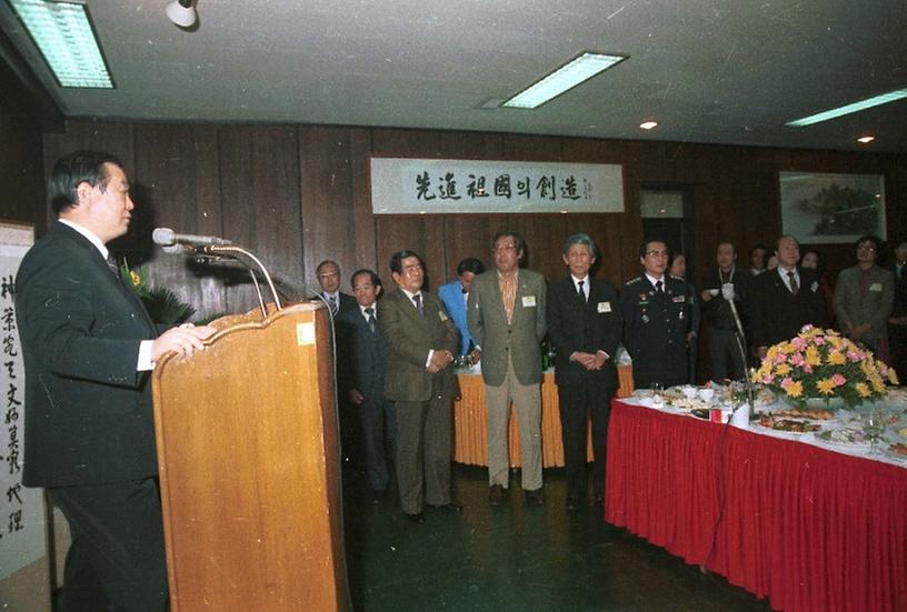 염보현 서울시장, 각 구청 시찰