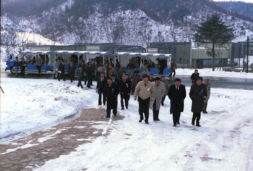 서울랜드 기공식