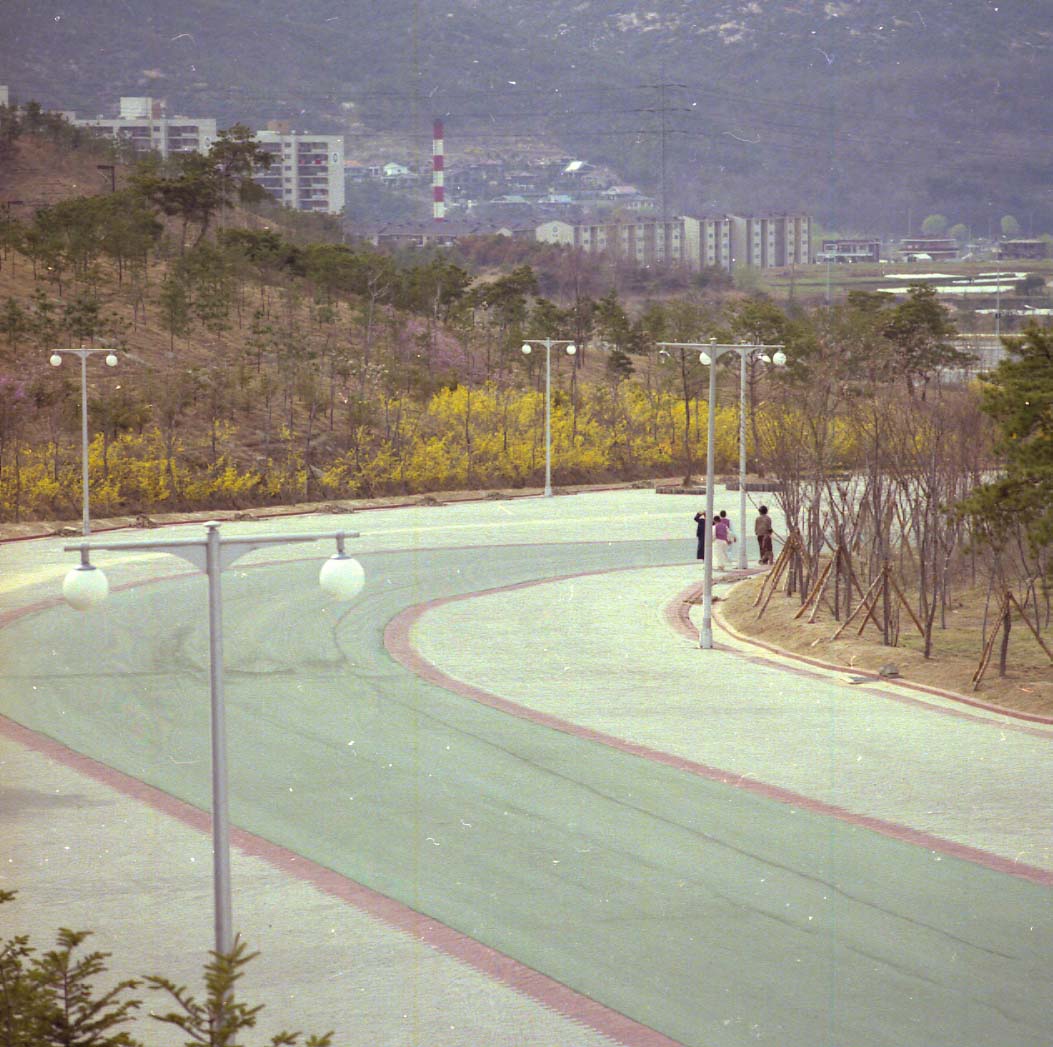 서울대공원 전경