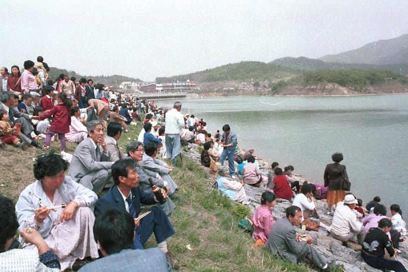 서울 대공원 개원