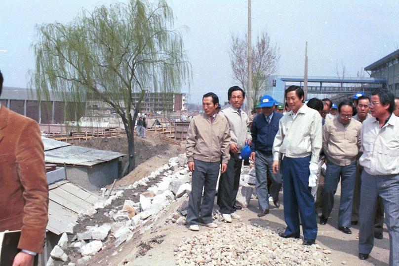 이상연 서울 부시장, 서울 지하철 시승 및 시찰