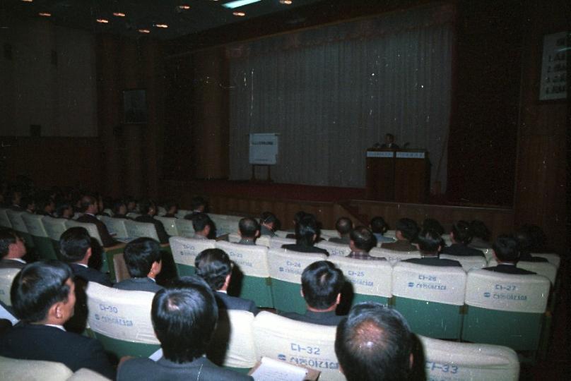 염보현 서울시장, 국방 대학원 특강