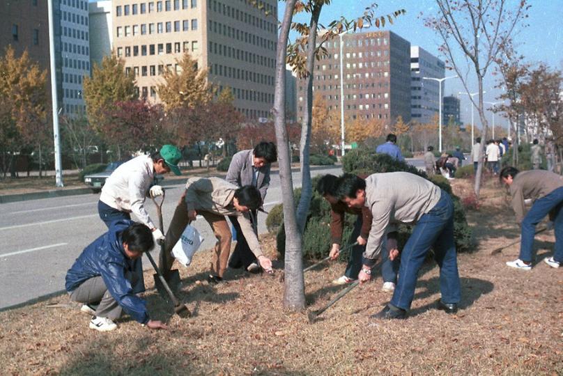 제8회 육림의 날 행사