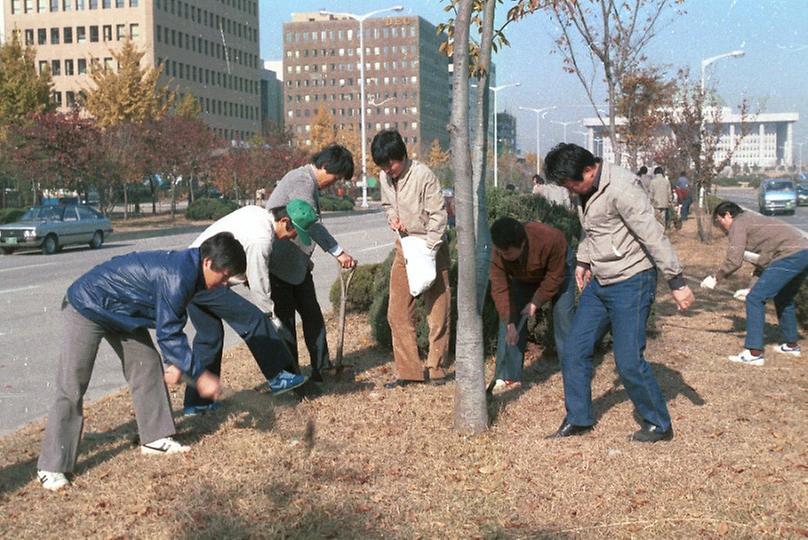 제8회 육림의 날 행사