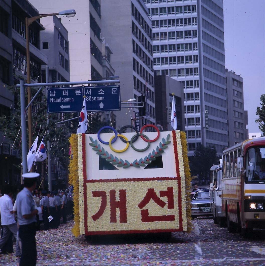 L.A올림픽 선수개선