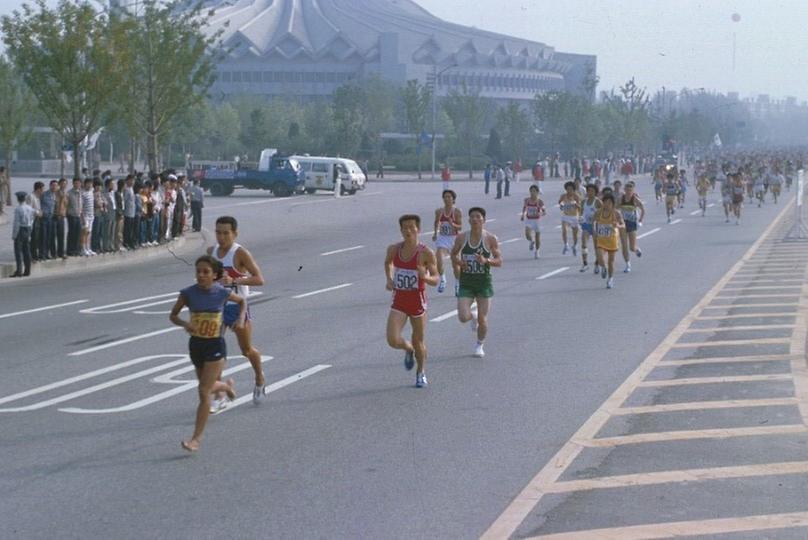 1984년 국제마라톤 대회