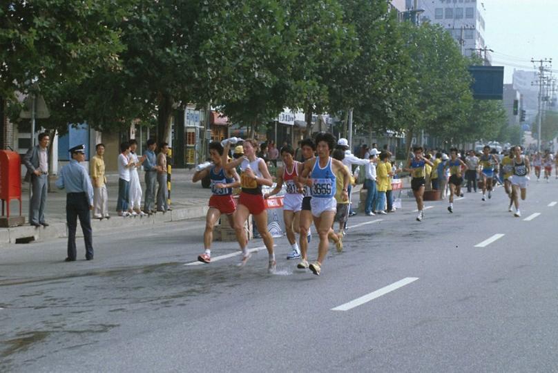 1984년 국제마라톤 대회