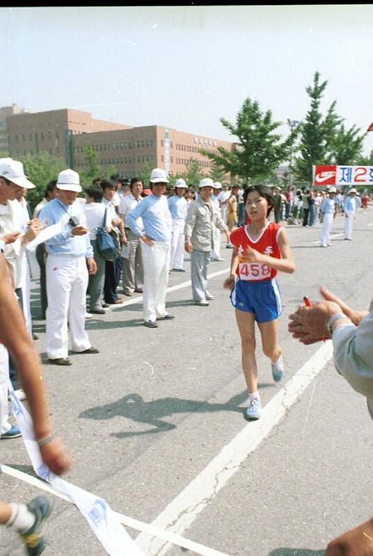 제2회 서울 경보 걷기대회