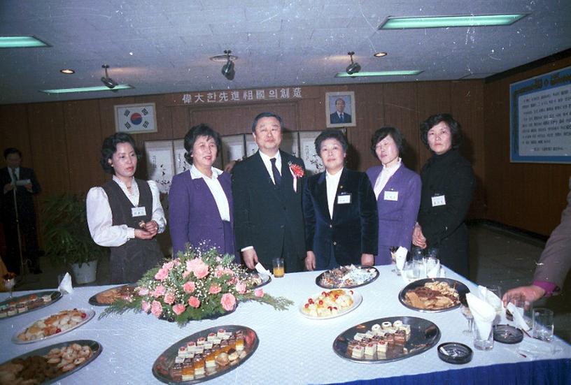 염보현 서울시장, 각 구청 시찰