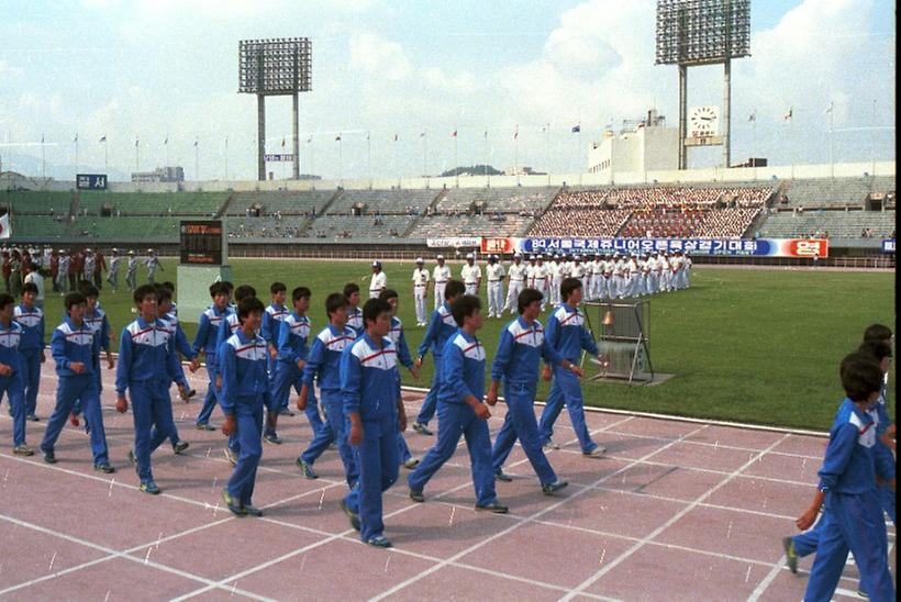 서울 국제주니어 오픈 육상 경기대회