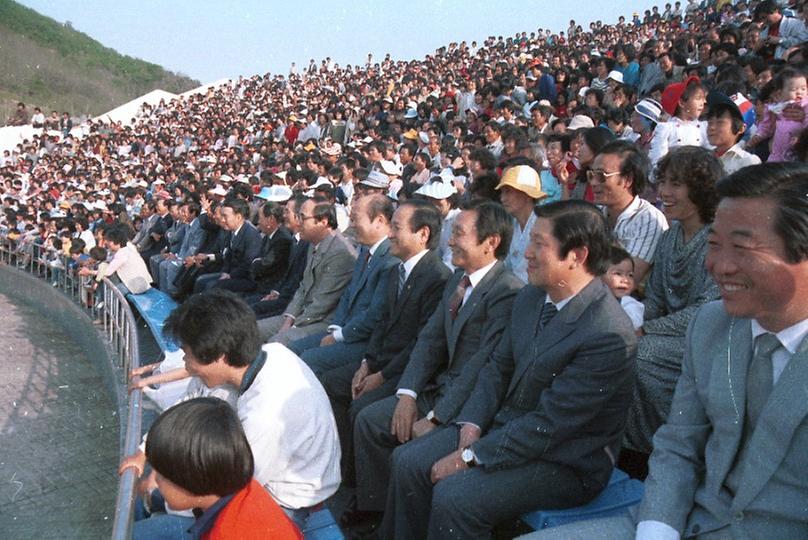 염보현 서울시장, 어린이 대공원 시찰