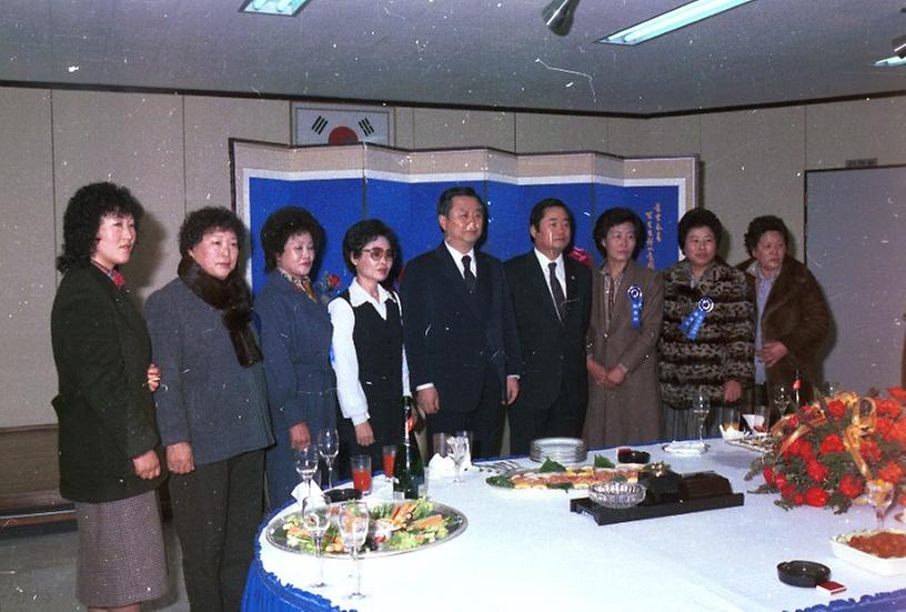 염보현 서울시장, 각 구청 시찰