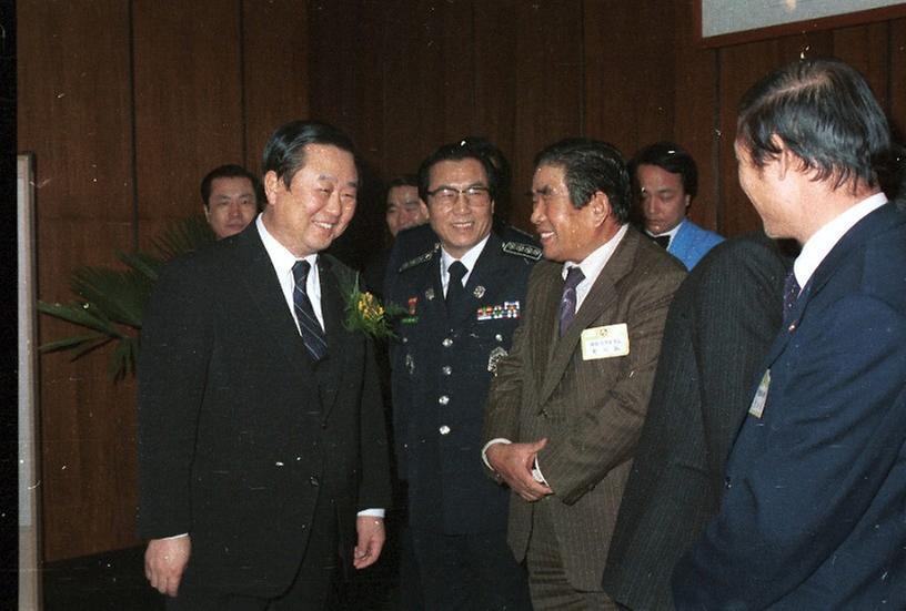 염보현 서울시장, 각 구청 시찰